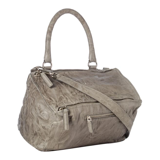 Givenchy Pearl Grey Givenchy Small Pandora Tote Bag