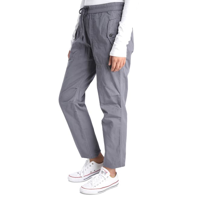 James Perse Womens Storm Pull On Doplin Pant