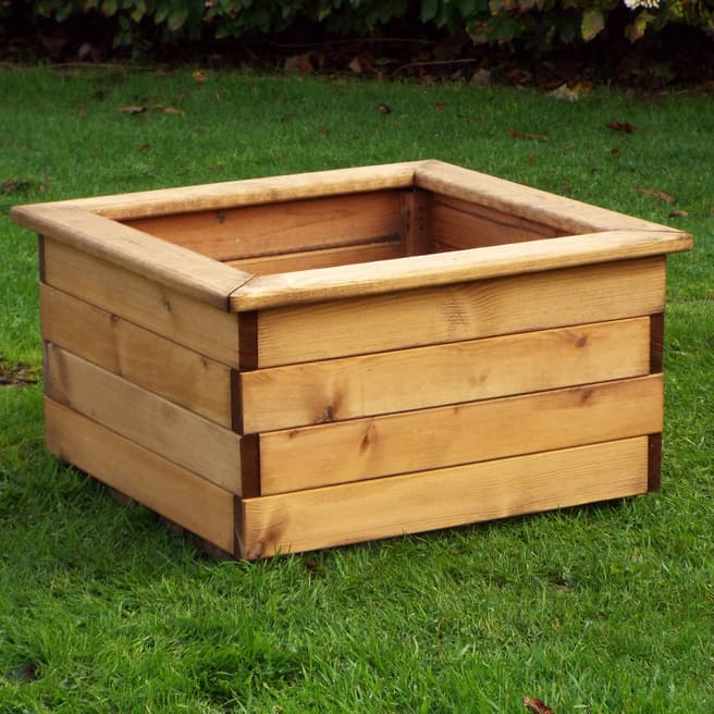 Charles Taylor Extra Large Square Planter