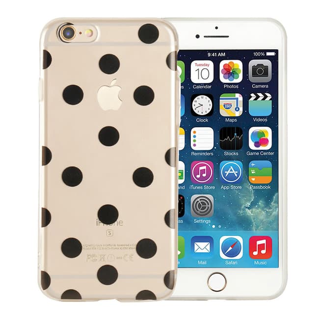 Confetti Protection Case Polka Dot - iPhone 7/8