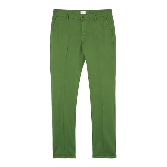 Gant Green Polo Chinos
