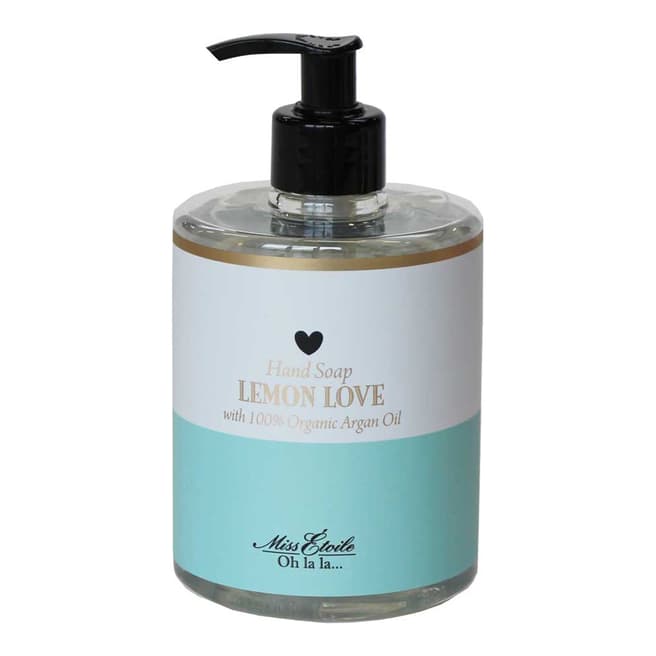 Miss Etoile Hand Soap Lemon Love