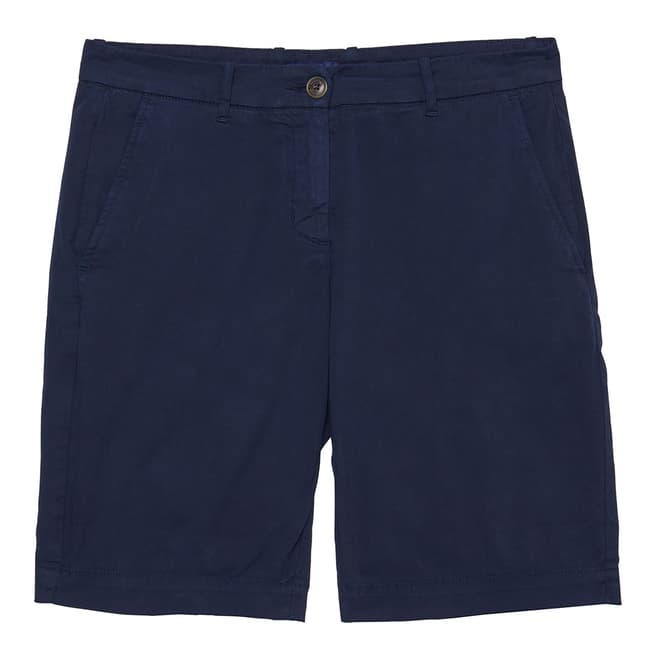 Gant Blue Classic Chino Shorts