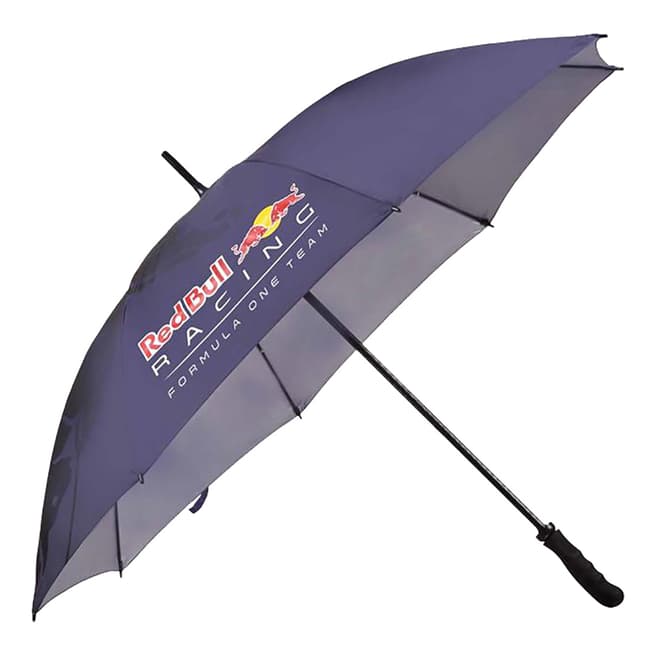 Red Bull Racing Blue Large Umbrella