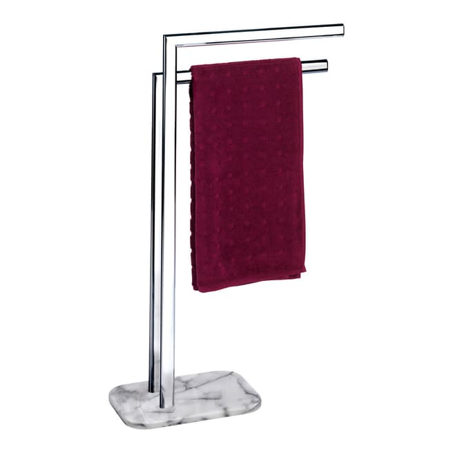 Wenko Onyx Towel And Clothes Stand