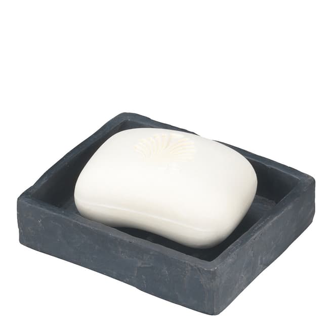 Wenko Slate Rock Soap Dish