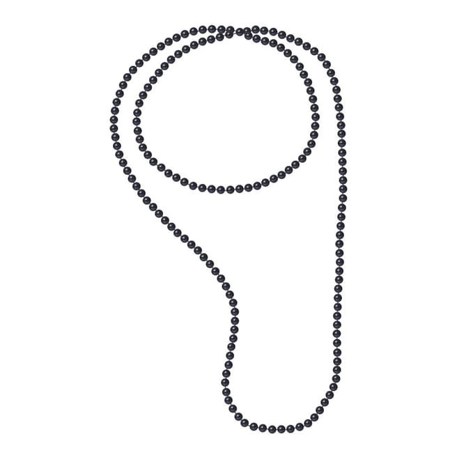 Ateliers Saint Germain Black Tahitian Freshwater Pearl Necklace