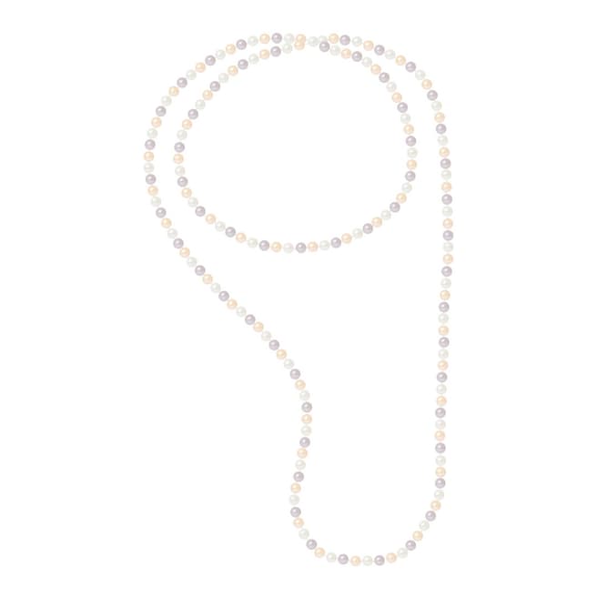 Atelier Pearls Multi Coloured Freshwater Pearl Necklace