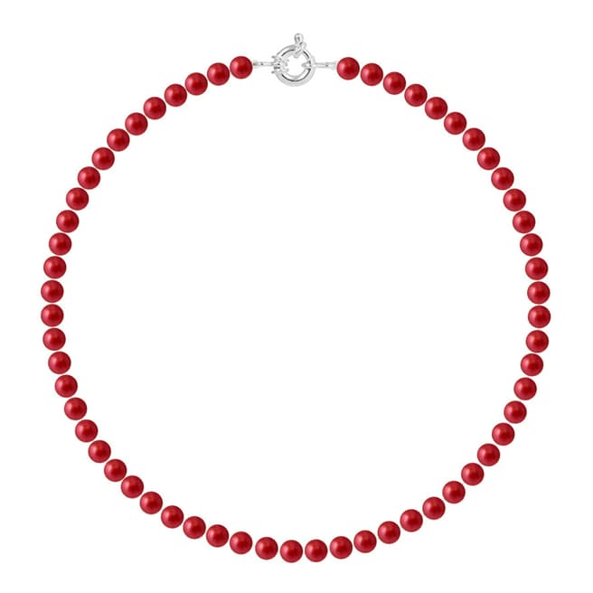 Ateliers Saint Germain Cherry Freshwater Pearl Necklace