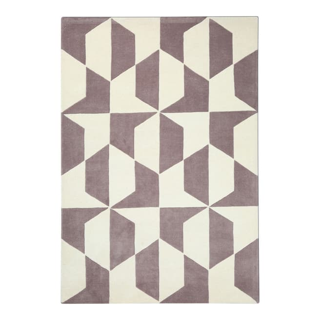 Floor Couture Fossil Hand Tufted Rug 180x120cm