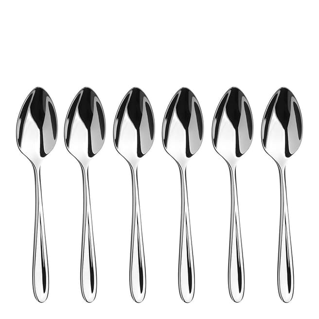 Sophie Conran Set of 6 Rivelin Espresso Spoons