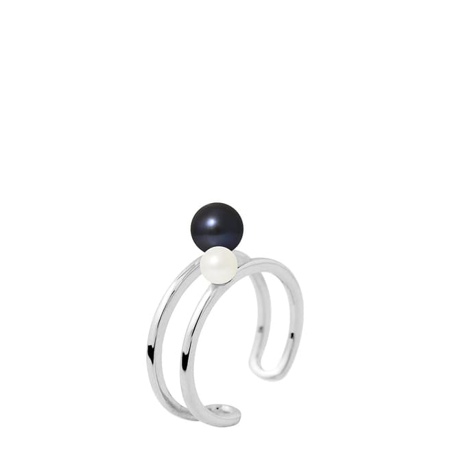 Mitzuko Black Pearl Ring