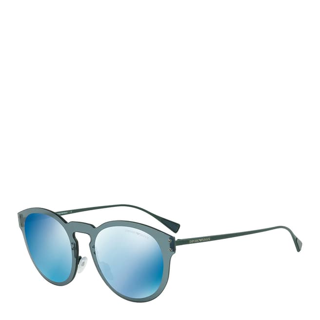 Emporio Armani Men's Green Emporio Armani Sunglasses 43mm