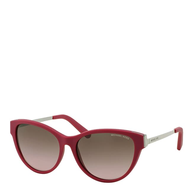 Michael Kors Women's Pink Sunglasses 57mm