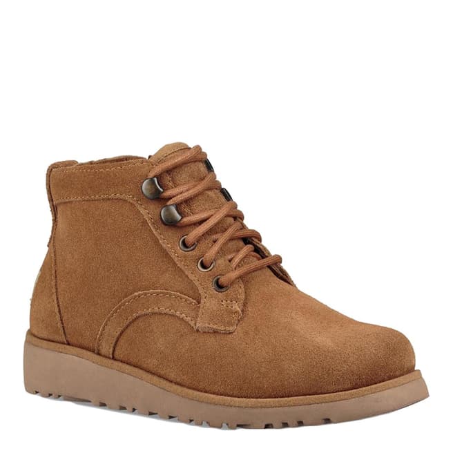 UGG Chestnut Classic Suede Banan Boot 