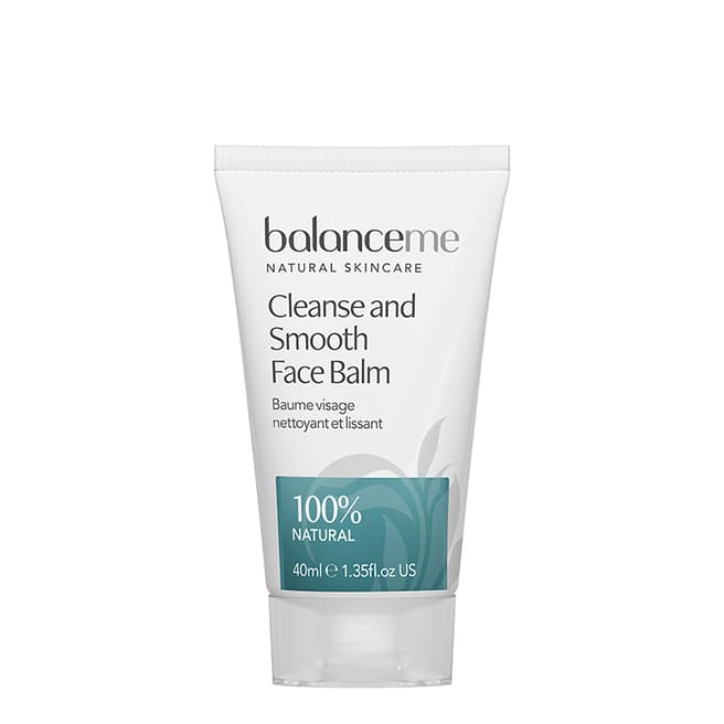 Balance Me Cleanse And Smooth Face Balm 40ml