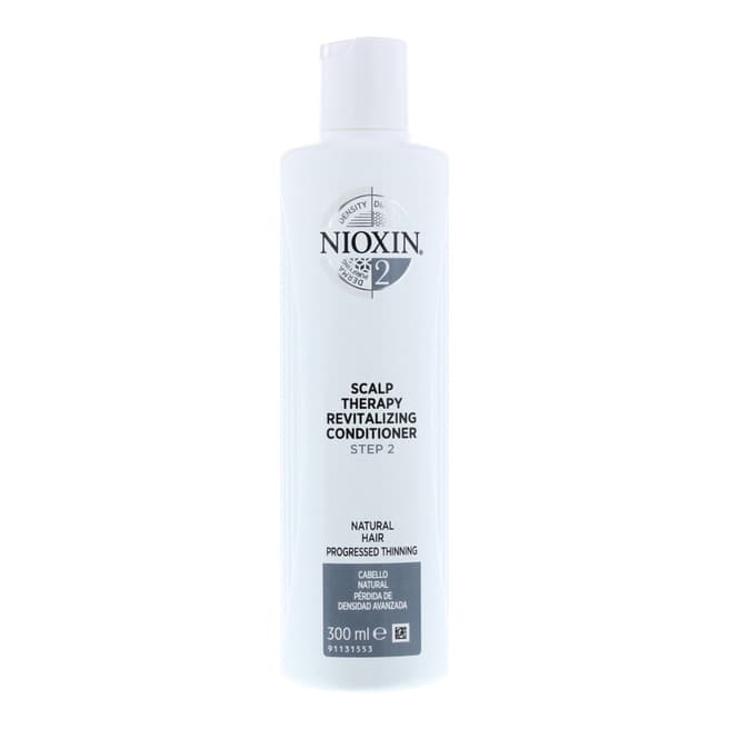 Nioxin Revitaliser 2 Natural Hair Progressed Thinning 300ml