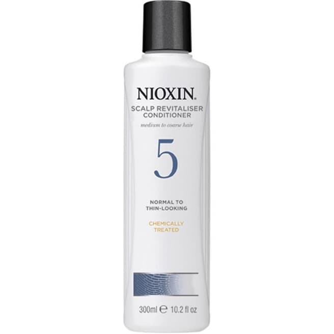 Nioxin Scalp Revitaliser For Mediumto Course Hair Conditioner