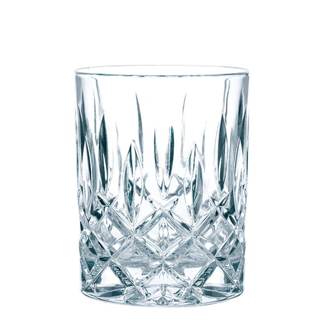 Nachtmann Nobless Set of 4 Whisky Tumblers
