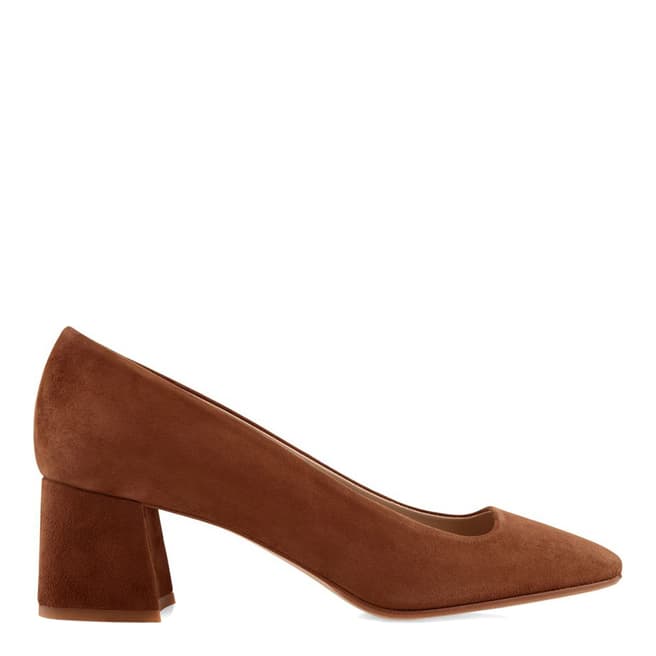 Hobbs London Ginger Suede Georgia Courts 