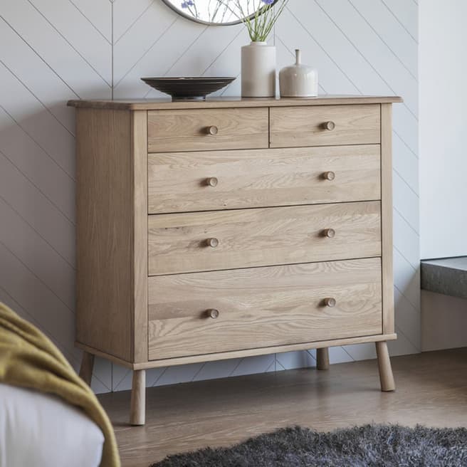 Gallery Living Portland Chest of Drawers  