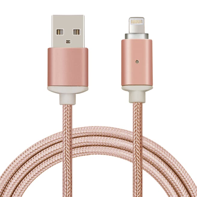 Imperii Electronics Rose Gold 8 Pin Magnetic Cable