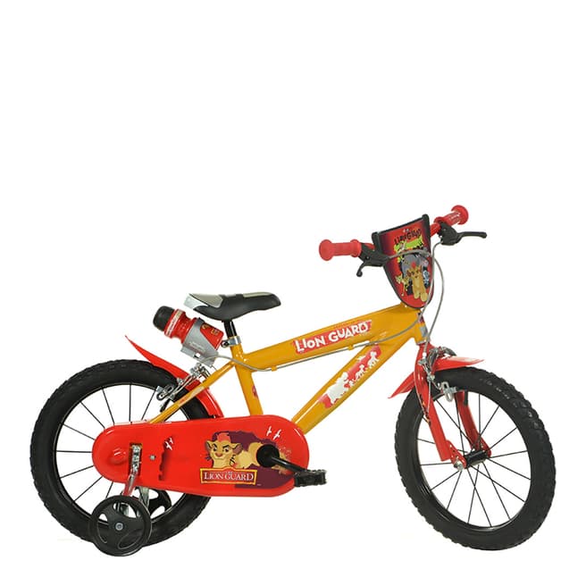 BuitenSpeel Lion Guard 16 Inch Wheel Bicycle