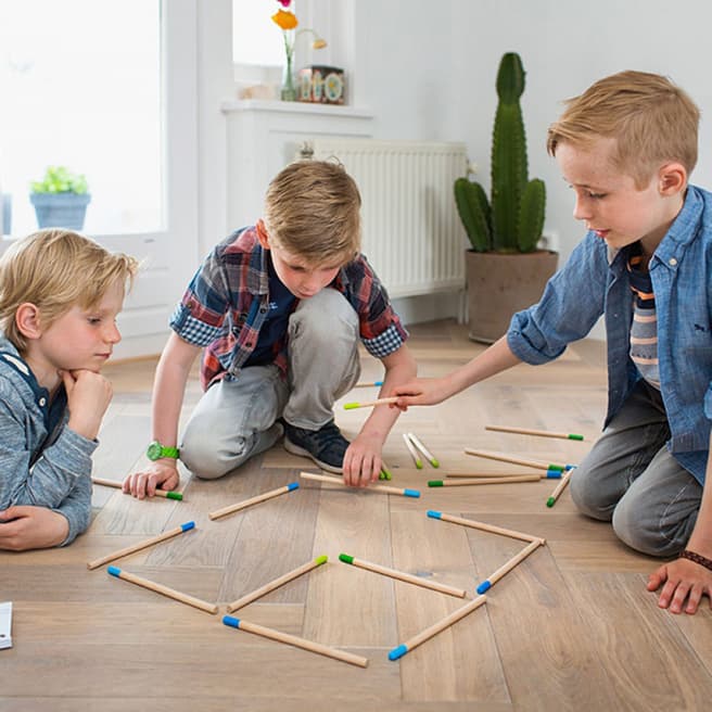Buitenspeel Toys Match Puzzle