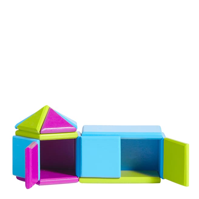 Buitenspeel Toys Little Farmhouse Magnet Blocks