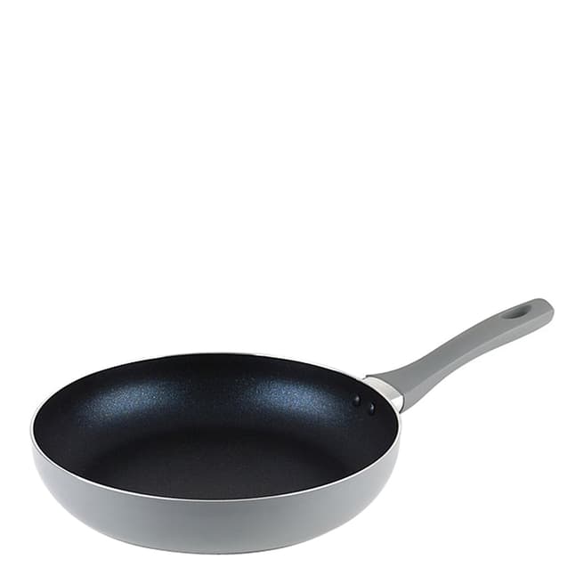 Salter Crystalstone Collection Frying Pan, 20cm, Grey