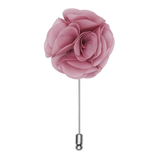 Reiss Pink Flower Dress Pin