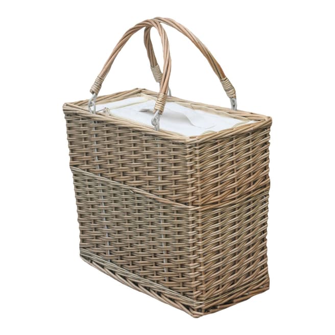 Perfect Picnic Cooler Basket