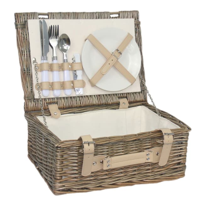 Perfect Picnic Fitted Hamper