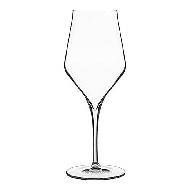 Luigi Bormioli Supremo Set of 6 Chianti/Pinot Grigio Glasses, 450ml
