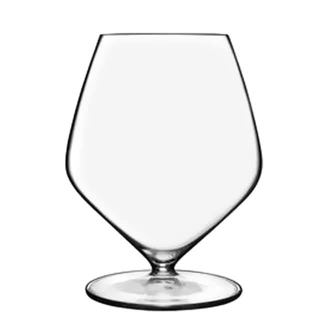 Luigi Bormioli T-Glass Set of 4 Pinot Noir Glasses, 610ml