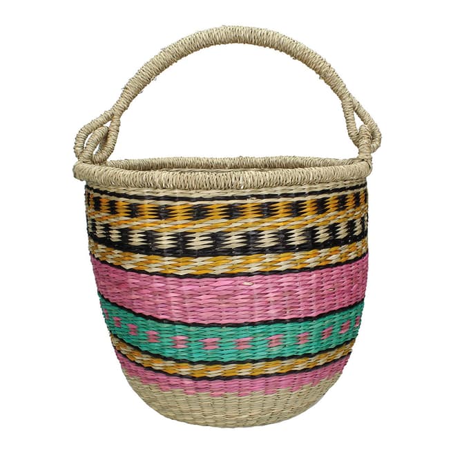 My Pop Design Multicolour Basket