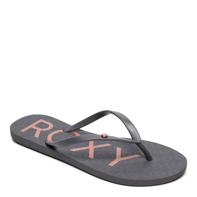 Roxy SANDY II J SNDL GRY Basic Sandal
