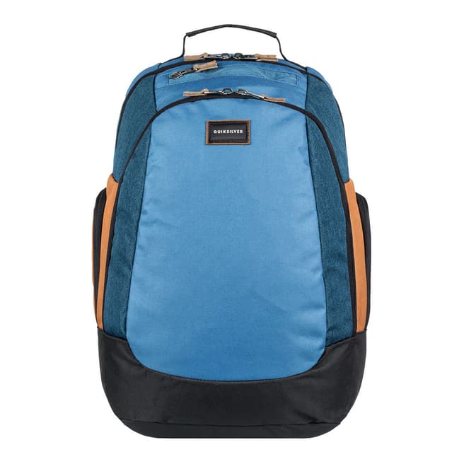 Quiksilver Blue 1969 Special Plus Large Backpack