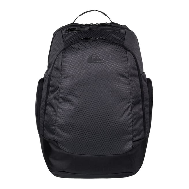 Quiksilver Black 1969 Special Plus Large Backpack