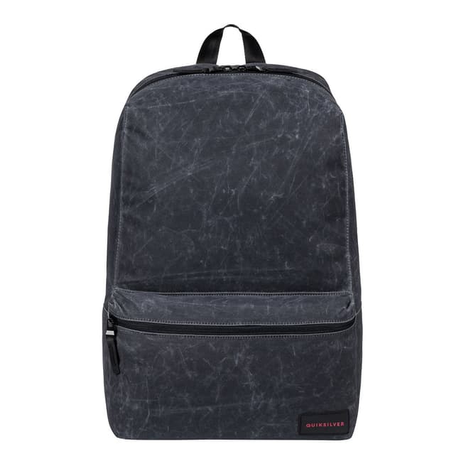 Quiksilver Charcoal Night Track Plus Backpack
