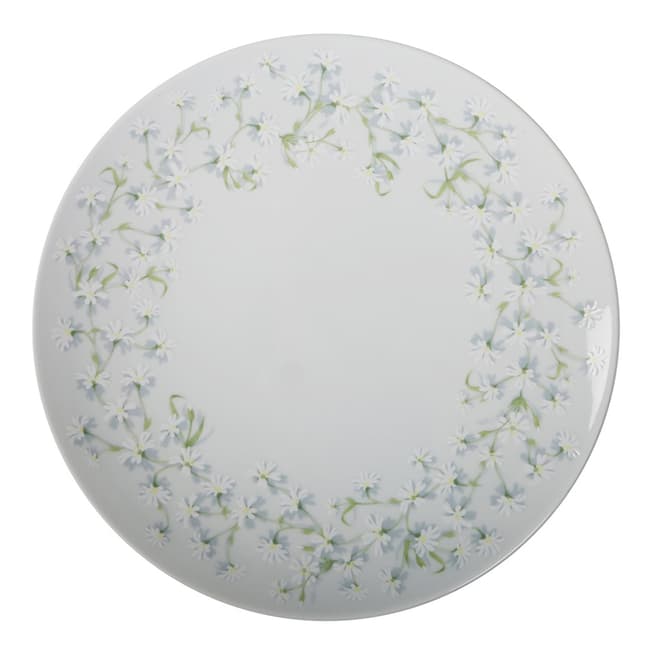 Jersey Pottery Stellaria Charger Plate