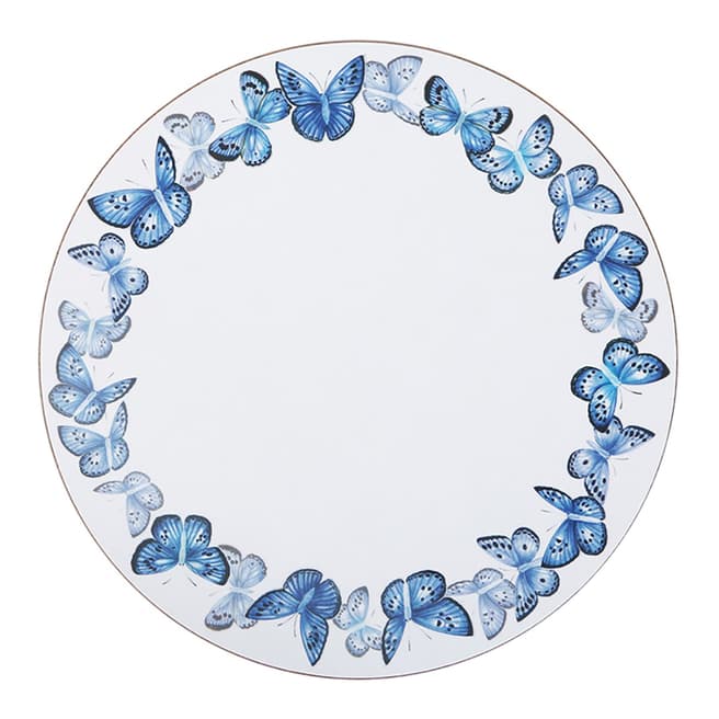 Jersey Pottery Azure Set of 4 Tablemats