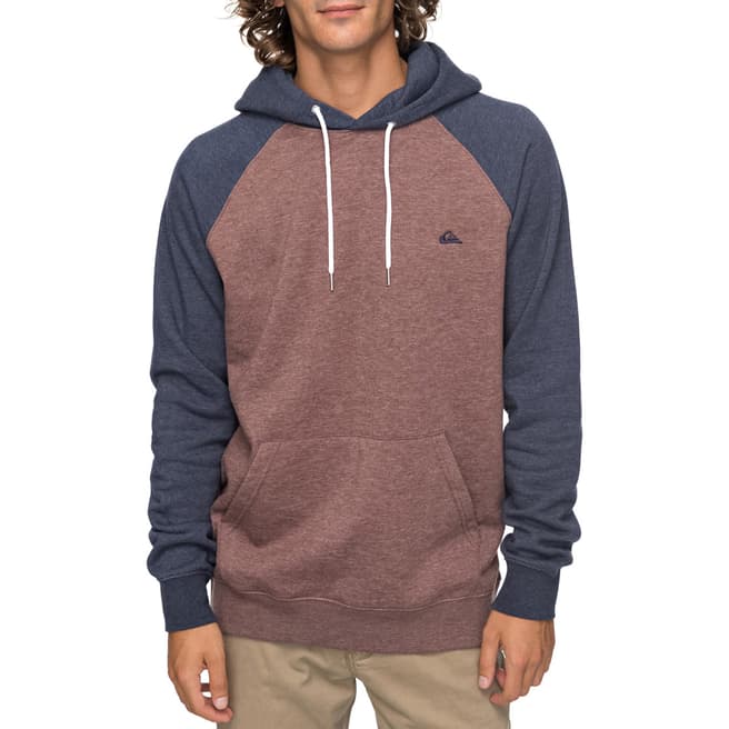 Quiksilver Multi Everday Hooded Sweatshirt