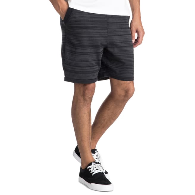 Quiksilver Dark Grey Highland Shorts