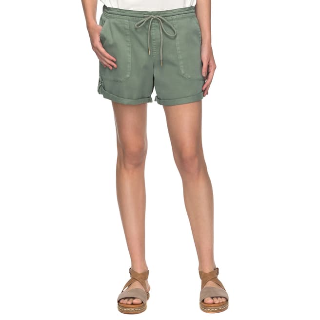 Roxy Green Arecibo MultiLength Shorts