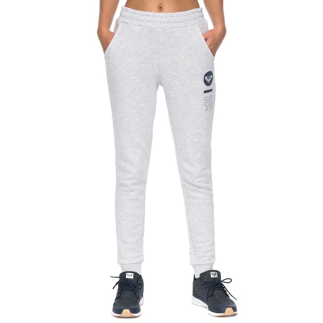 Roxy Grey Chill Together A - Joggers