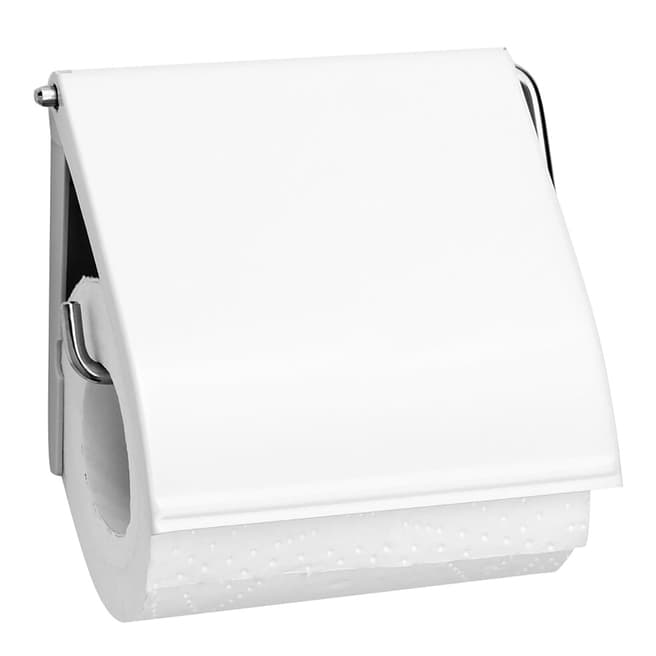 Brabantia Toilet Roll Holder, White