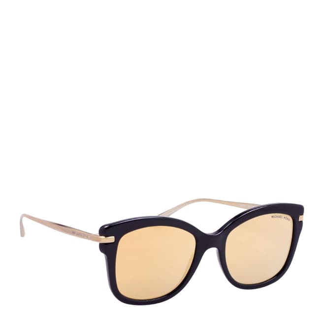Michael Kors Women's Black Sunglasses