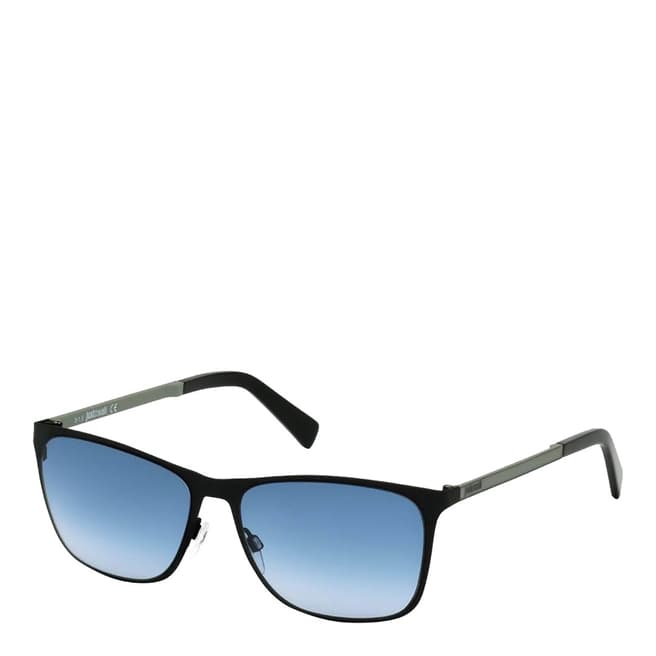 Just Cavalli Men's Black Sunglasses