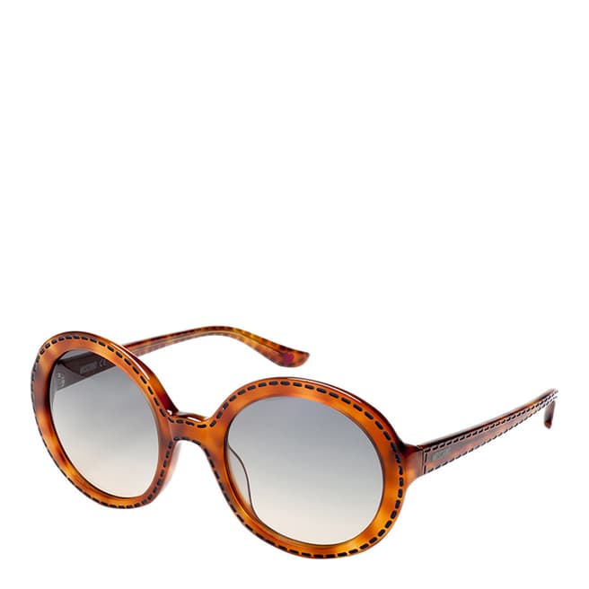 Moschino Women's Tortoise Sunglasses